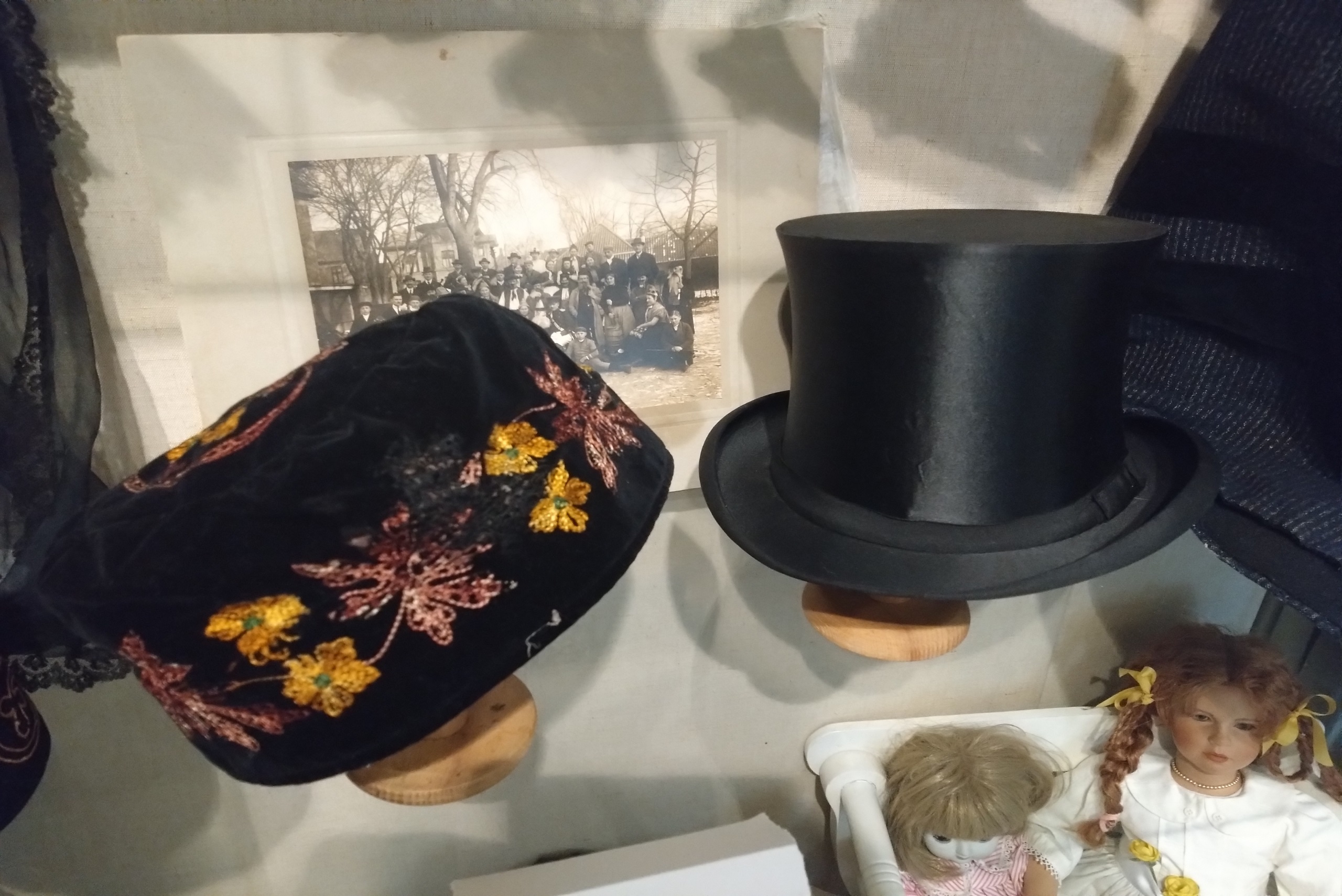 Kopfbedeckung Männer